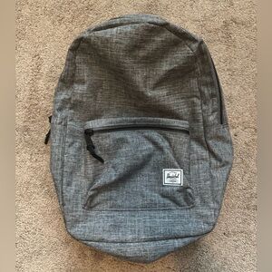 Herschel Settlement Backpack, Classic 23.0L Herschel Supply Company Gray